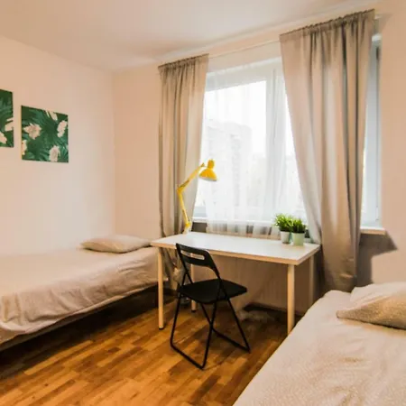 Apartment Duze Mieszkanie - Kniaziewicza Dla 2-10 Osob Breslau