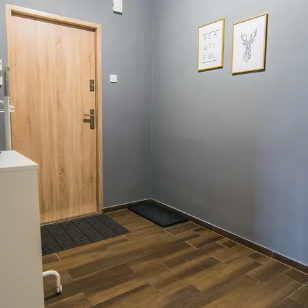 Apartment Duze Mieszkanie - Kniaziewicza Dla 2-10 Osob