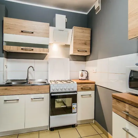 Duze Mieszkanie - Kniaziewicza Dla 2-10 Osob Breslau