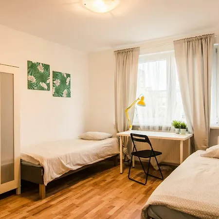 Apartment Duze Mieszkanie - Kniaziewicza Dla 2-10 Osob Breslau
