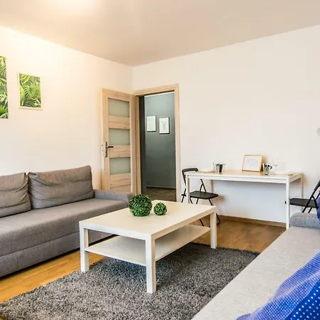 Apartment Duze Mieszkanie - Kniaziewicza Dla 2-10 Osob
