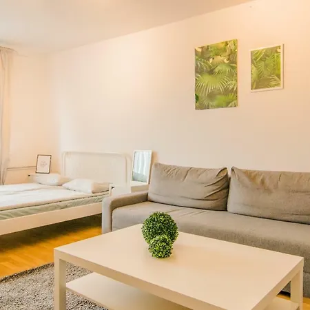 Duze Mieszkanie - Kniaziewicza Dla 2-10 Osob Breslau