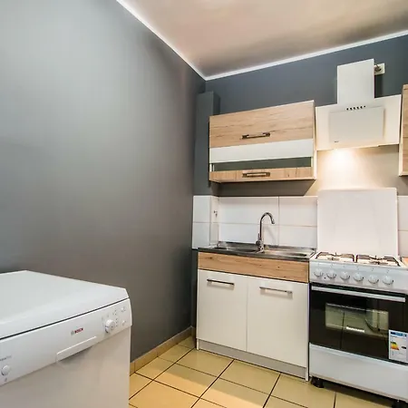 Apartmán Duze Mieszkanie - Kniaziewicza Dla 2-10 Osob *