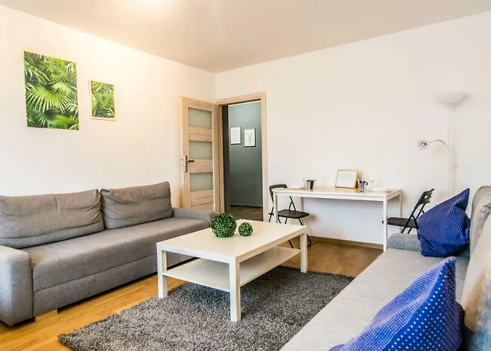 Apartment Duze Mieszkanie - Kniaziewicza Dla 2-10 Osob